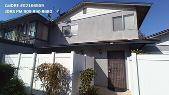 1445 Eagle Park Rd in La Puente, CA - Building Photo
