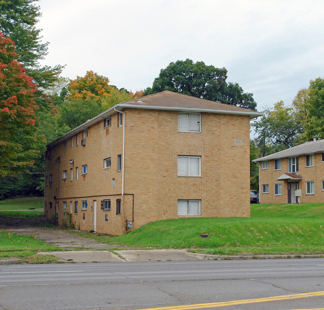 715 N Gettysburg Ave in Dayton, OH - Building Photo - Building Photo