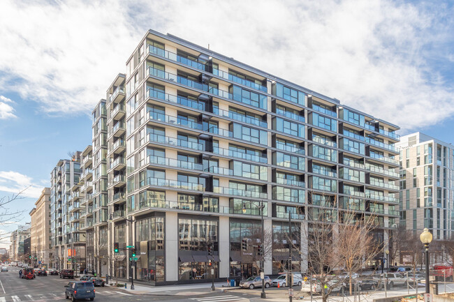 The Residences at CityCenter in Washington, DC - Building Photo - Building Photo