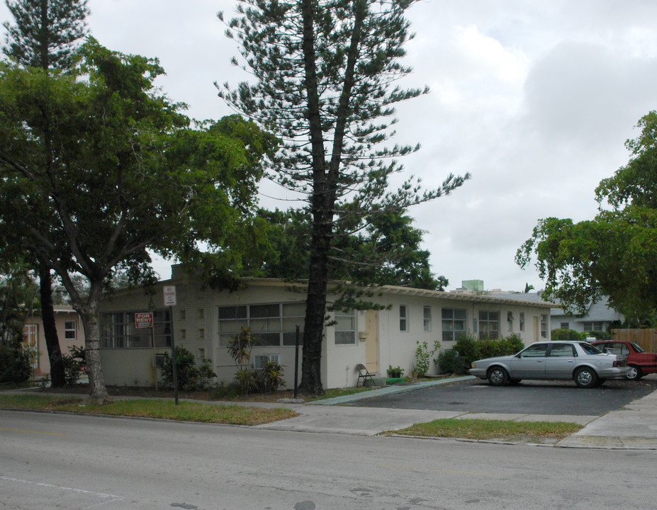 719-725 S 20th Ave in Hollywood, FL - Building Photo