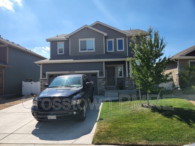 property at 5638 Osbourne Dr