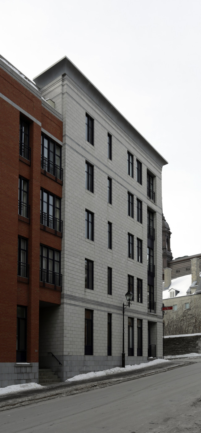 The Royer St-Claude in Montréal, QC - Building Photo - Building Photo