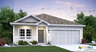 313 Cordova Xing in Seguin, TX - Building Photo