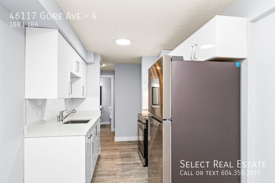 46117 Gore Ave in Chilliwack, BC - Building Photo