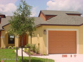 855 Luminary Cir in Melbourne, FL - Building Photo