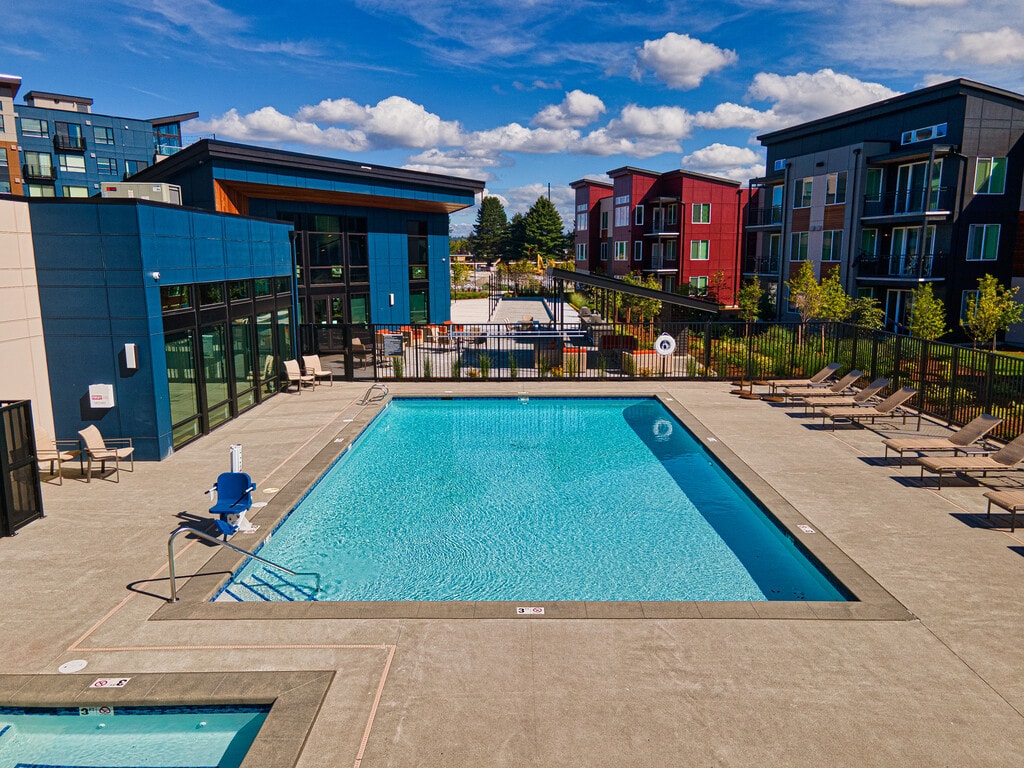 Ethos Kent, WA Apartments