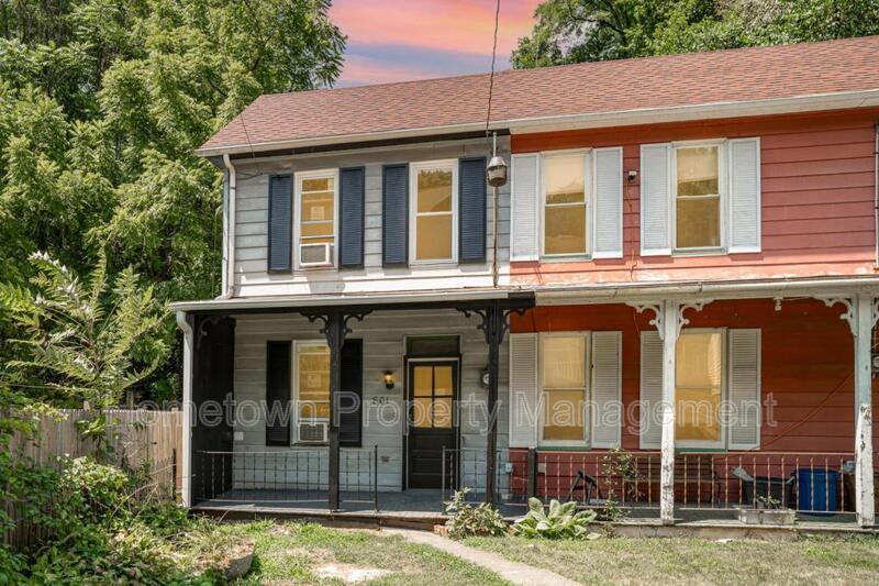 801 Mohn St in Steelton, PA - Building Photo