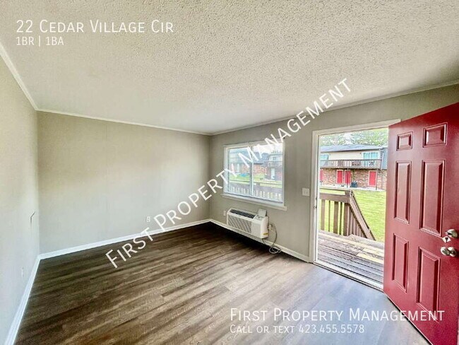 22 Cedar Village Cir in Fort Oglethorpe, GA - Building Photo - Building Photo