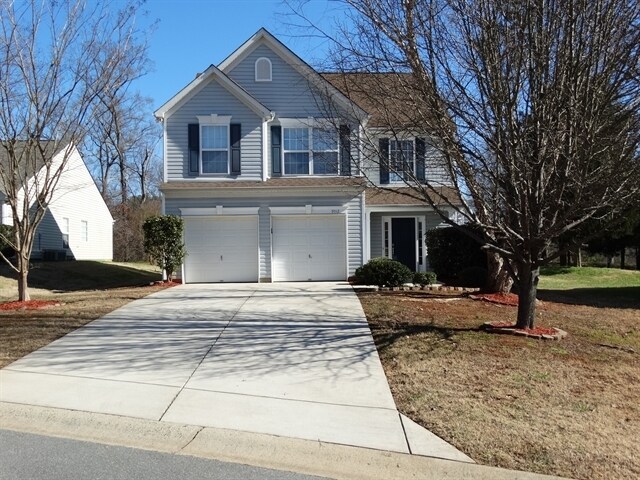 9512 Chastain Walk Dr in Charlotte, NC - Building Photo