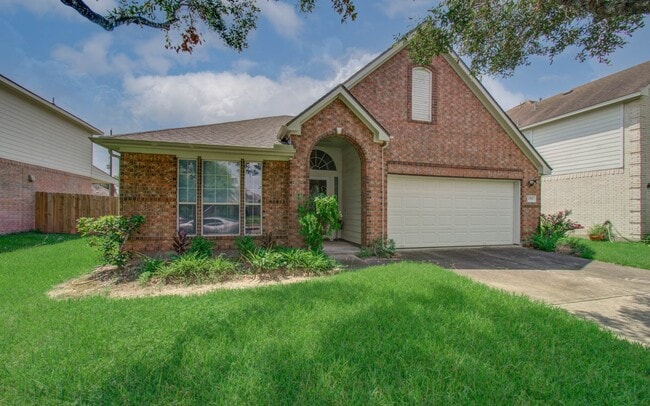 property at 1519 Mustang Crossing