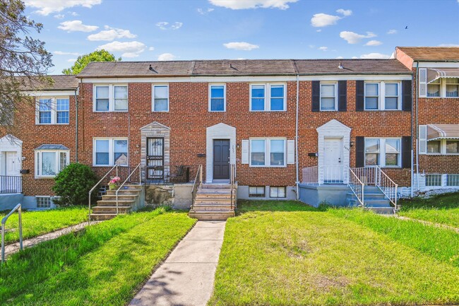 property at 3627 Elmora Ave