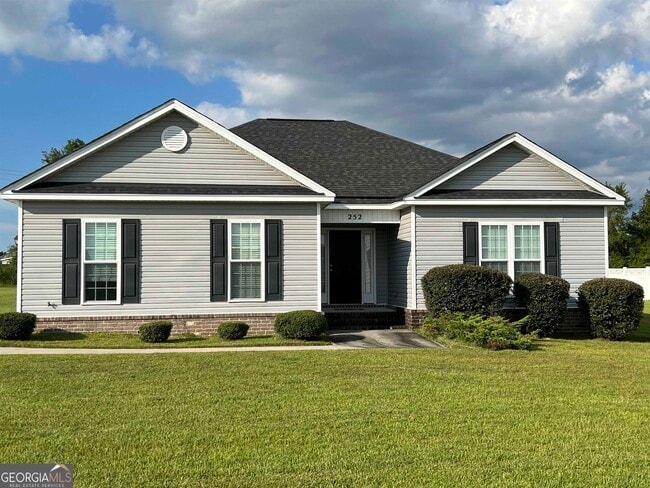 property at 252 Stonebrook Way