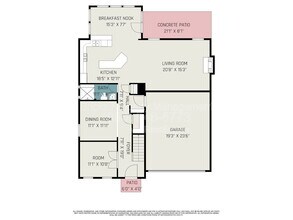 10988 Flyreel Pl in Davidson, NC - Building Photo - Building Photo