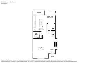 23831 20th Ave S in Des Moines, WA - Foto de edificio - Building Photo