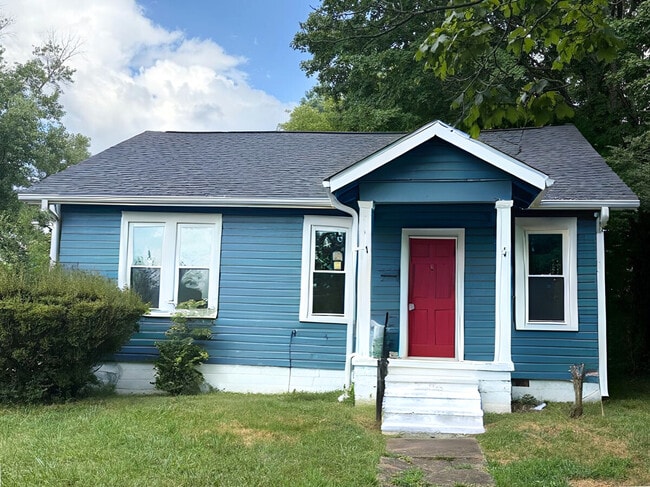 property at 733 Gracey