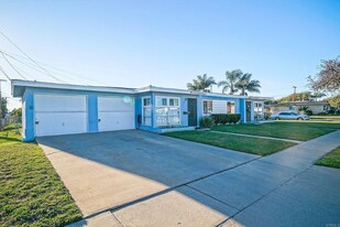 346 Beech Ave in Chula Vista, CA - Building Photo