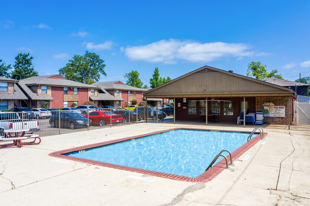 Regency Apartments Paris, TX Apartments For Rent