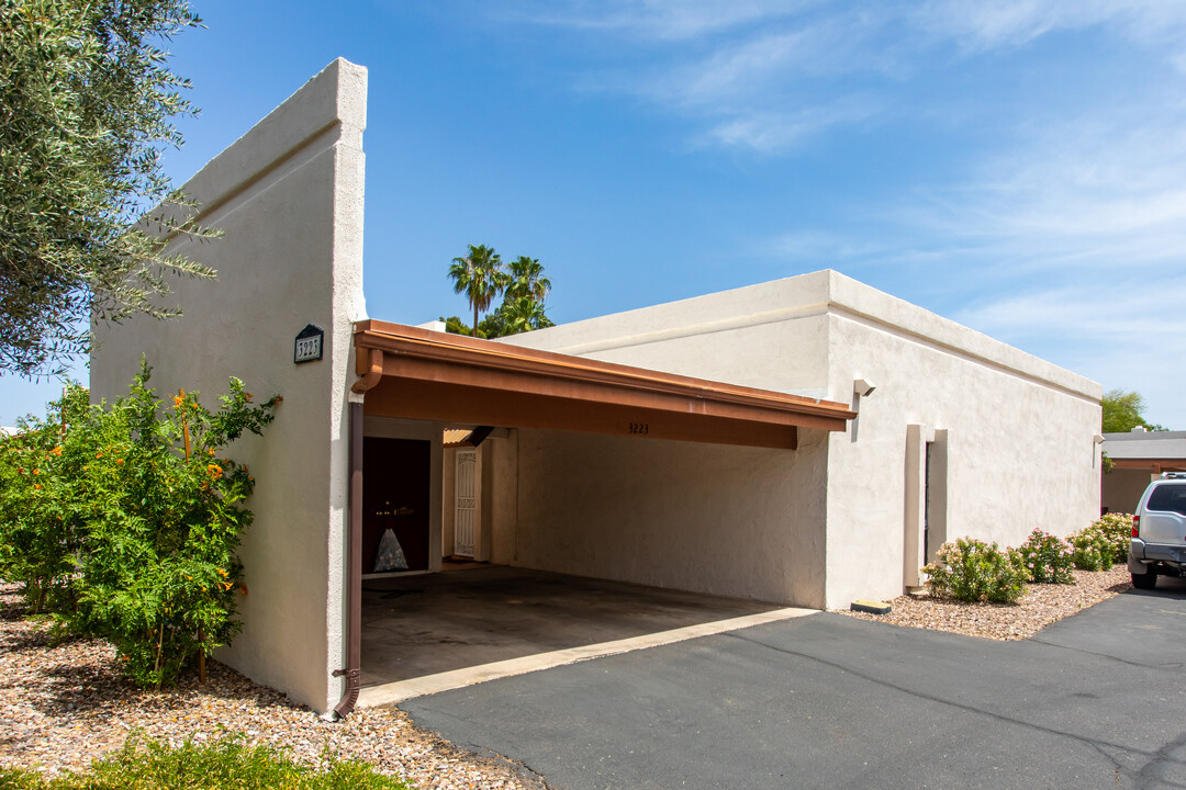 3213 S College Ave in Tempe, AZ - Building Photo