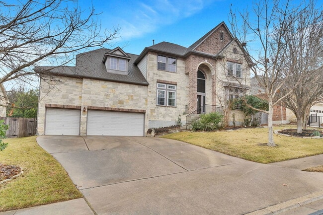 property at 7017 Via Dono Dr