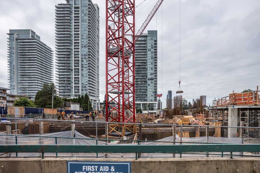 Band in Coquitlam, BC - Building Photo