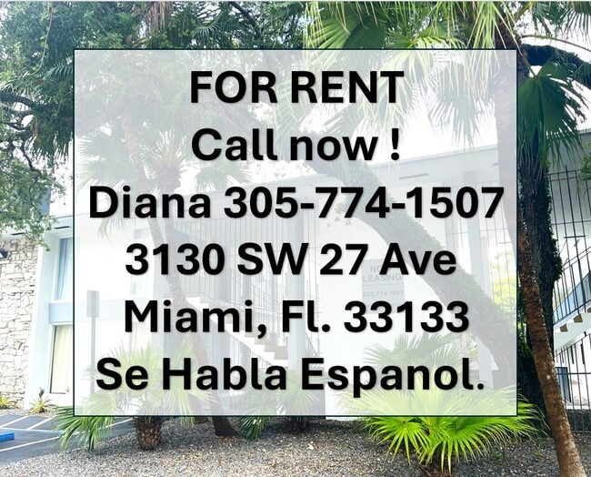 3149 Center St in Miami, FL - Building Photo - Building Photo