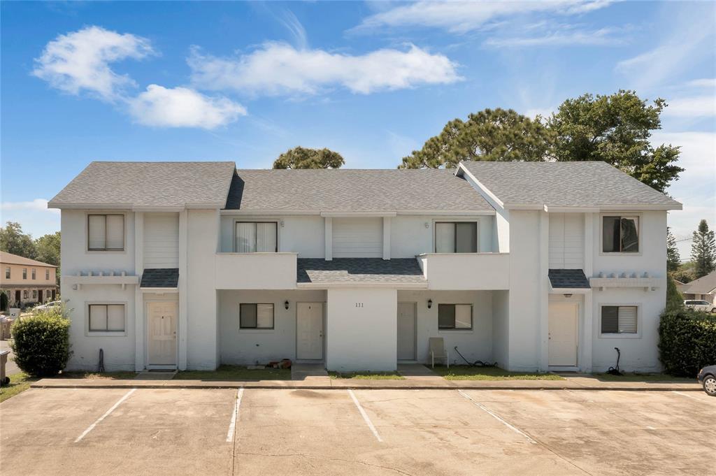 111 Michelle Ln, Unit A in Kissimmee, FL - Building Photo