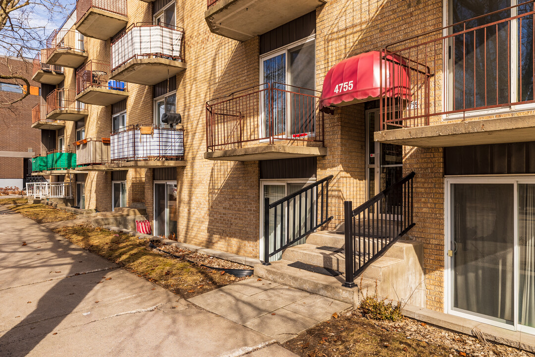 4755-4775 Messier St in Montréal, QC - Building Photo
