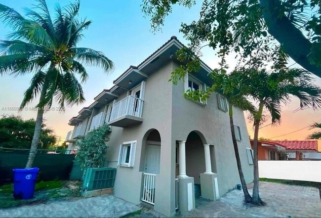 property at 1100 NW 26th St