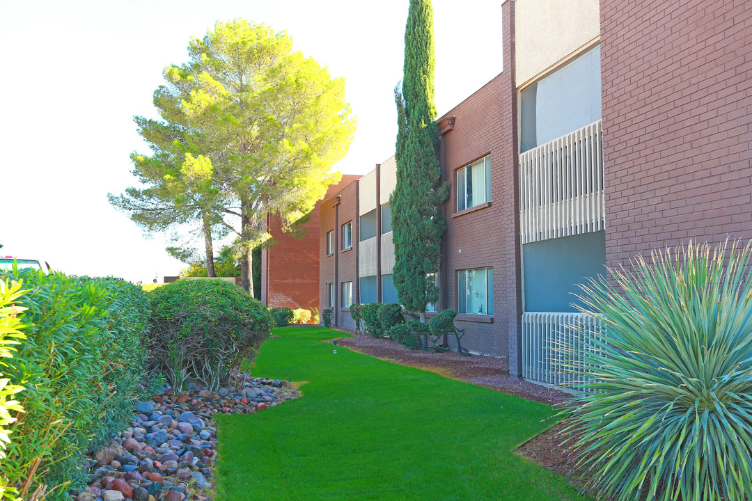 The Carondelet in Tucson, AZ - Foto de edificio