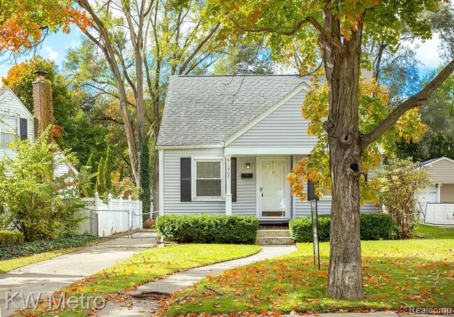 1907 N Connecticut Ave in Royal Oak, MI - Building Photo - Building Photo