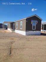 Mountain Vista in Sierra Vista, AZ - Building Photo
