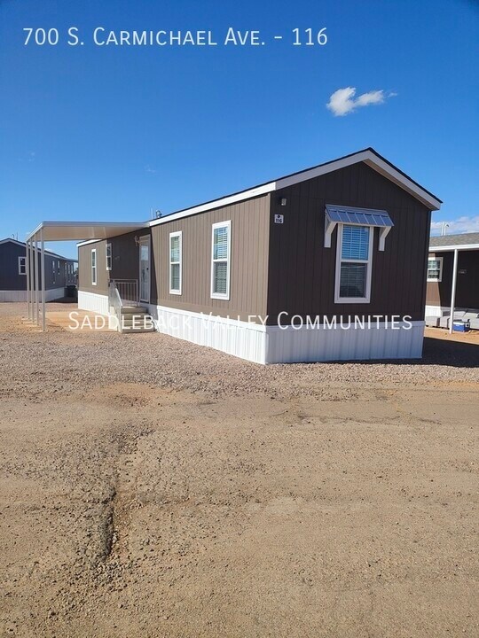 Mountain Vista in Sierra Vista, AZ - Foto de edificio