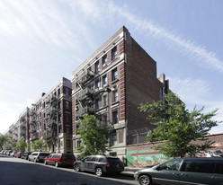 524 W 134th St Apartments