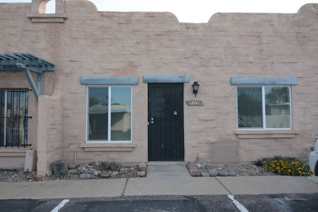 1041 E Halcyon Rd in Tucson, AZ - Building Photo - Building Photo