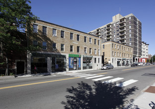 860 Massachusetts Ave in Cambridge, MA - Building Photo - Building Photo