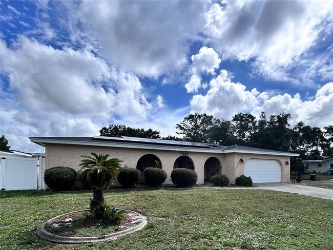 property at 3143 Fiesta Dr