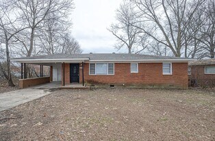 1816 Greenwood St in Jonesboro, AR - Building Photo