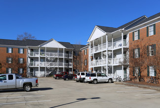 University Corner Apartments in Auburn, AL - Building Photo - Building Photo