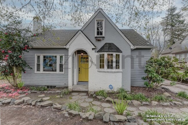 property at 5806 NE 60th Ave