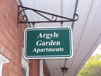 Argyle Garden Apartments photo'