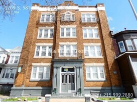1209 S 58th St in Philadelphia, PA - Building Photo