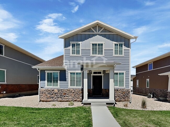 property at 7401 S Copper Rim Dr