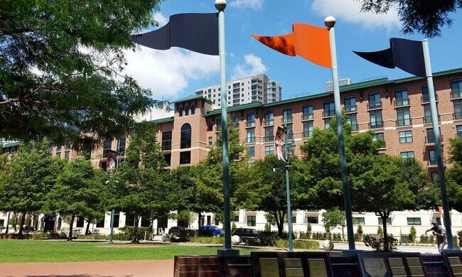 property at 500 Crawford St