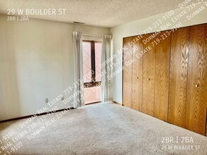 29 W Boulder St in Colorado Springs, CO - Building Photo - Building Photo