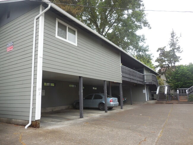 property at 1969 NW Grant Ave