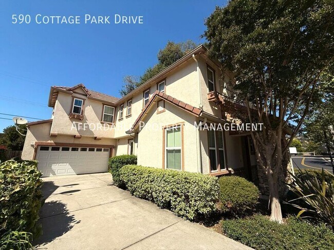 590 Cottage Park Dr in Hayward, CA - Building Photo - Building Photo