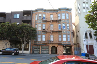 1341 7th Ave in San Francisco, CA - Building Photo - Building Photo