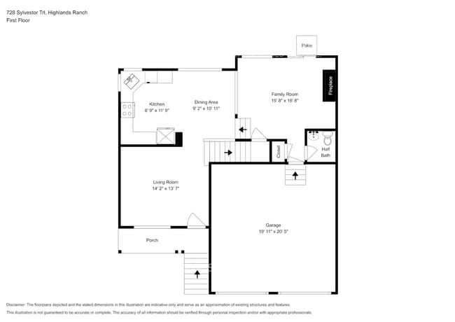 728 Sylvestor Trail in Littleton, CO - Building Photo - Building Photo