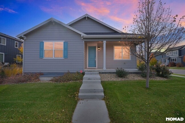 4672 Clear Creek Dr in Longmont, CO - Building Photo - Building Photo