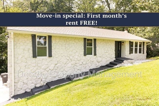 property at 1313 Timbercrest Ln